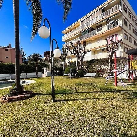 Private Garden 100 M From The Sea Apartman Benicàssim Kültér fotó