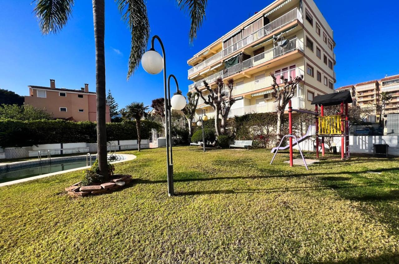 Private Garden 100 M From The Sea Apartman Benicàssim Kültér fotó